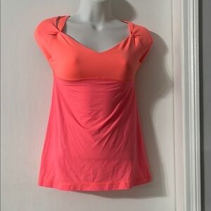 Lululemon Women's Coral Top